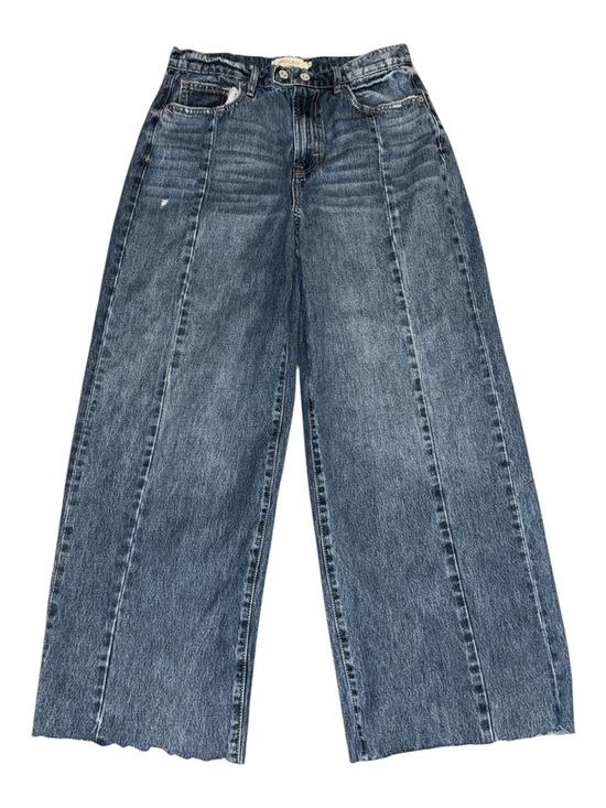 Hidden Denim - Hidden Wide Leg Jeans Size 29